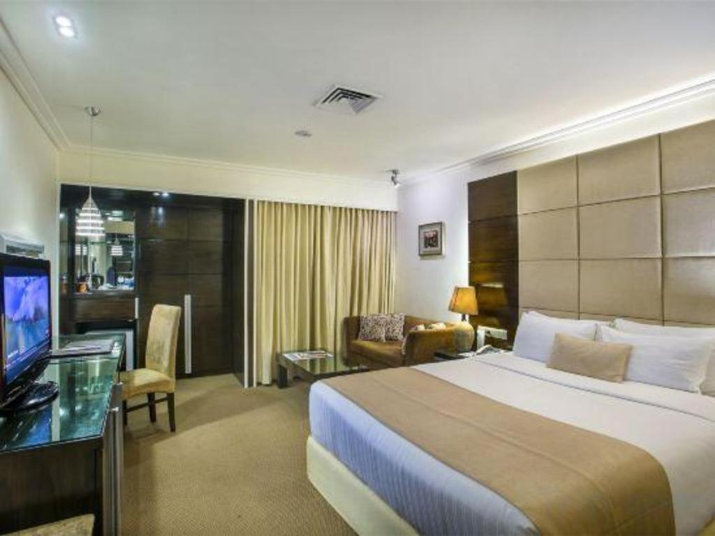 Hotel Agrabad Chittagong Buitenkant foto