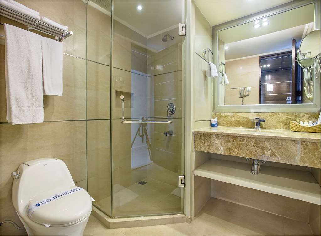 Hotel Agrabad Chittagong Kamer foto